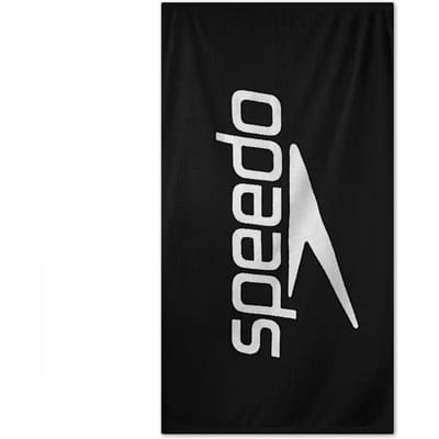 Speedo Handdoek met logo.