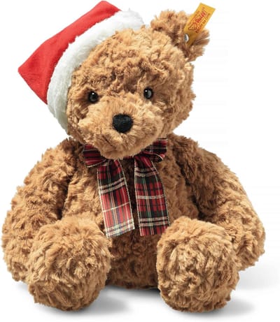 Teddybeer Knuffeldier - Pluche vriend - Kamer Decoratie - Zachte Cuddly Friends - 30 cm - Bruin