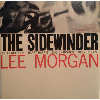 Lee Morgan - The Sidewinder (CD) (Remastered)