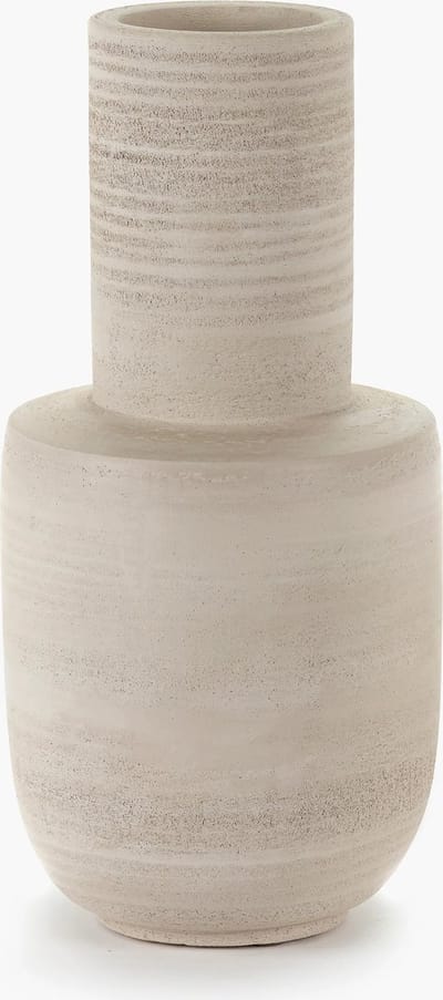 Serax Volumes By Piet Boon Vaas Medium Ø16cm Hoogte 37.5cm