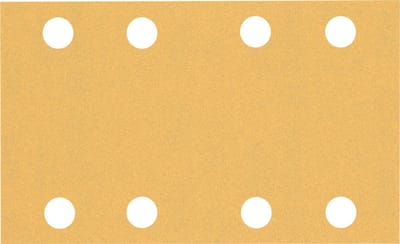 Bosch Accessories 2608901670 Schuurpapier voor vlakschuurmachine Korrelgrootte 60, 120, 180 (l x b) 133 mm x 80 mm 1 set(s)