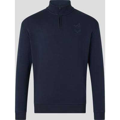Bwt Alpine Unisex Formula One Team Travel Collectie Oversized Kwartrits Top