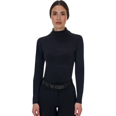 Vrouwenonderhemd Equestro Ridertechnology