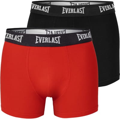 Everlast - Bokserki Męskie - 6 Stuks - Bawełna - Rozmiar XL