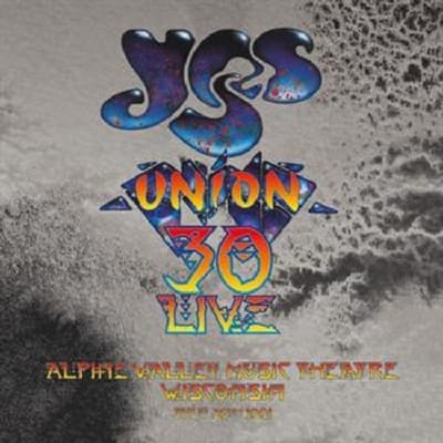 Alpine Valley Music Theatre, Wisconsin 26th June, 1991 - Yes