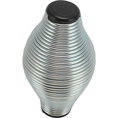 Metalen Veer Grip Bal Vingerkracht Flexibele Vinger Grip Trainer Veer Stressbal voor Verbeterde