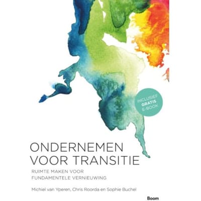 Ondernemen Voor Transitie - Michiel van Yperen