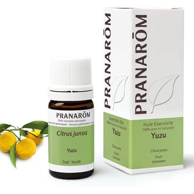 Pranarôm Essentiële Olie Yuzu 5 Etherische olie