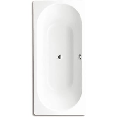 Kaldewei Classic Duo bath 180 x 80 cm with antislip 291030000001