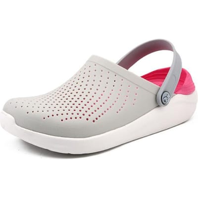 Zomer Koppel Strand Sport Waterschoenen Casual Outdoor Sandalen Heren Instappers Pantoffels Heren Klompen Muiltjes Slippers Jongens Flats Schoenen 37 white
