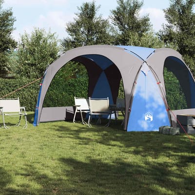 vidaXL - Partytent - waterdicht - blauw