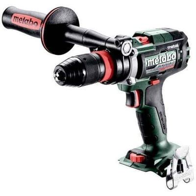 Metabo BS 18 LTX-3 BL Q I Metal 603180840 Accu-schroefboormachine 18 V Zonder accu, Zonder lader