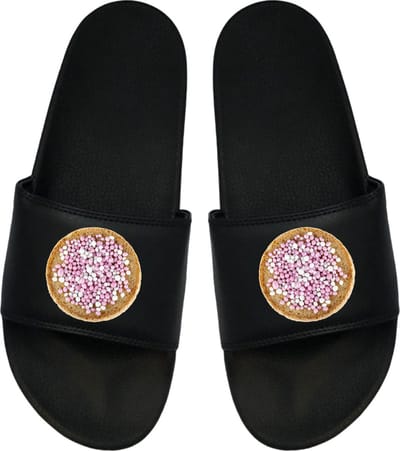 Cadeau Sint - Cadeau Kerst - Cadeau Geboorte - Cadeau Baby - Cadeau Meisje - Badslippers 48