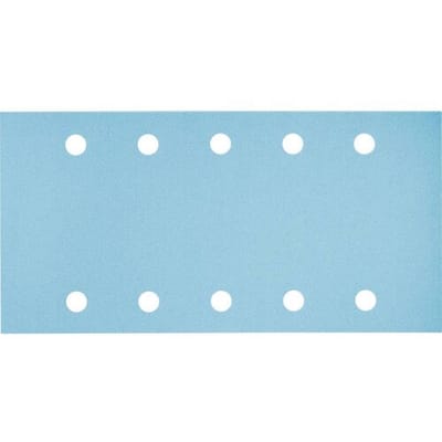 Festool 115x228 P120 GR/100 498947 Oscillerend schuurpapier Korrelgrootte (num) 120 (l x b) 115 mm x 228 mm 100 stuk(s)