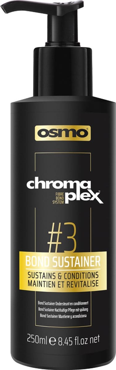 Osmo ChromaPlex Bond Sustainer #3 250ml - Fibre Bond