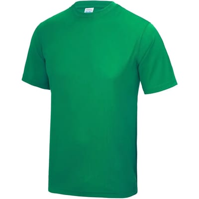 Just Cool Kids´ Cool T JC001J - Kelly Green - 9/11 (L)