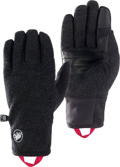 Mammut Passion Handschoenen Zwart 6