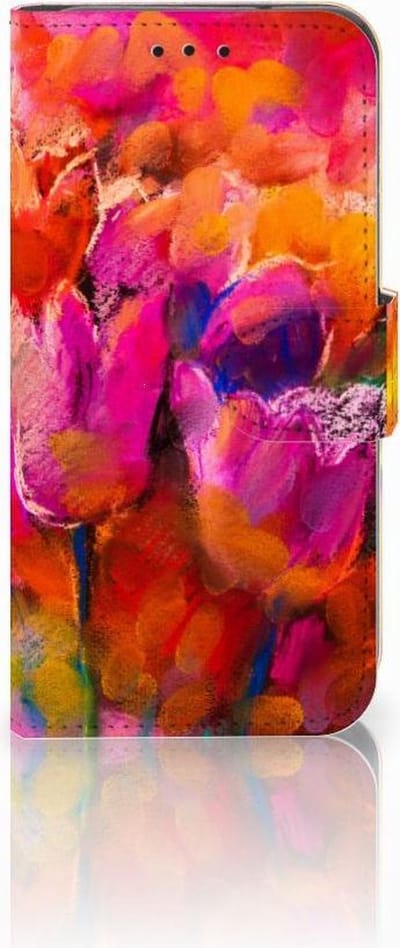 Hoesje Samsung Galaxy S10e Tulips