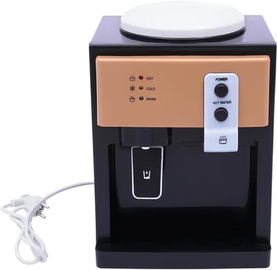 CRLYN® Waterkoeler - Waterdispenser met Koud Water - Waterkoeler Dispenser - Zwart