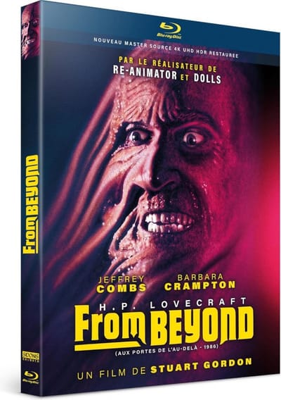 From Beyond [Blu-Ray 4K]