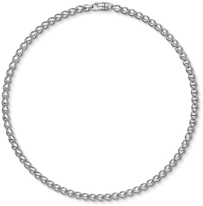 Glow 102.0260.50 Unisex Ketting - Collier
