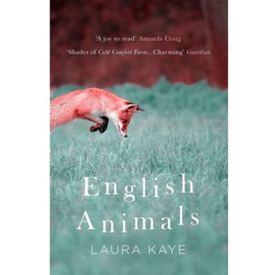 English Animals - Laura Kaye