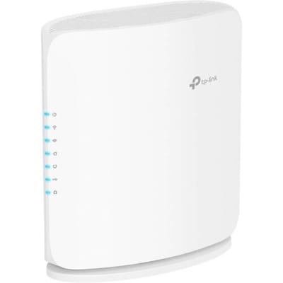 TP-Link Archer BE450 draadloze router Multi-Gigabit Ethernet Dual-band (2.4 GHz / 5 GHz) Wit