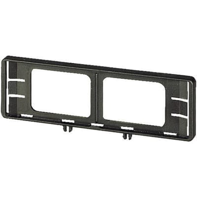 Eaton Label Mount T0 T3 P1 Schakelaar Houder 48x17mm - 024670 [2 Stuks]