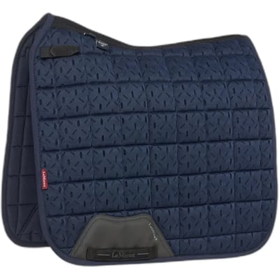 Zadeldek voor paarden LeMieux Square Self-Cool 3D