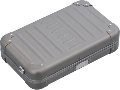 Compacte crossbodytas - stijlvolle schoudertas voor reizen - modieuze tas in brons