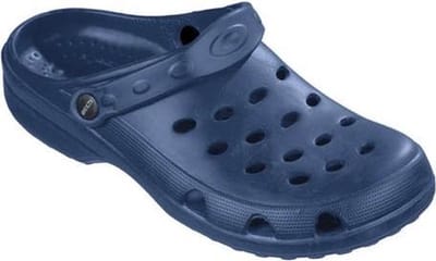 BECO Clogs - Tuinklomp - Heren - Donkerblauw - Maat 41