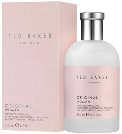 Ted Baker Woman Original Pink Eau de Toilette - 200 ml