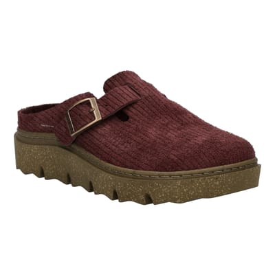JOSEF SEIBEL Dames Huisslippers Carmaux 05 in paars