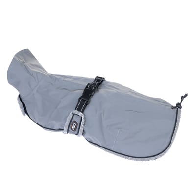 TIAKI hondenjas Reflecterend Steel ca.30cm