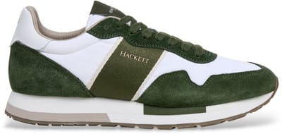 Hackett London Trainers Keston Symbool