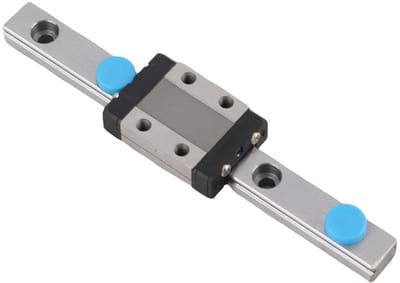 Lineaire Gidsgereedschappen, Vervangende Gidsrail van 9mm Breed voor Automatische Apparatuur en LML9B