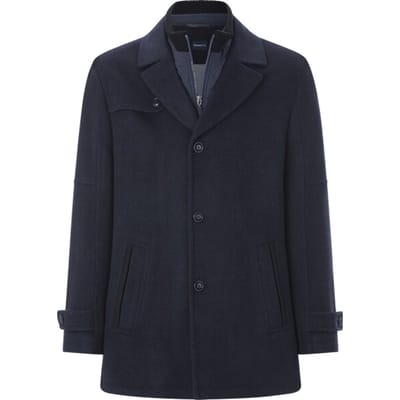 Babista herren Jack - 46 - donkerblauw - Plus Size