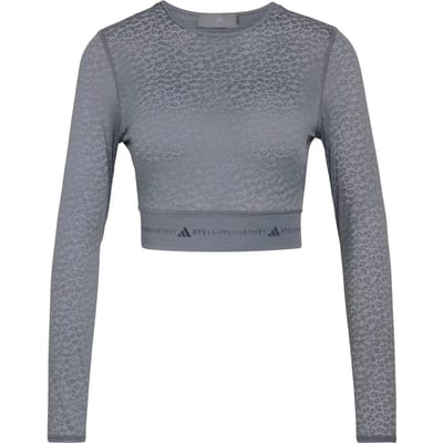 Korte mouw t-shirt voor vrouwen adidas aSMC