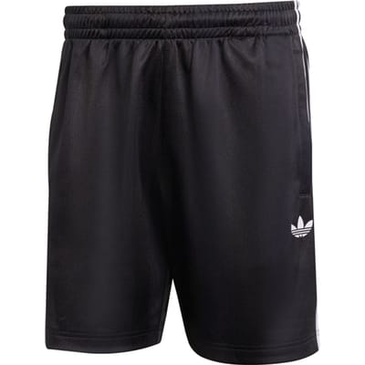 Adidas Originals Adicolor Jacquard Korte Broek Zwart