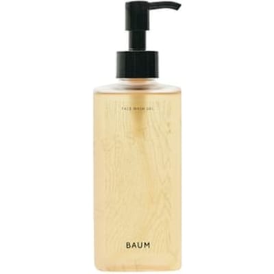 Shiseido - BAUM Face Wash Gel 180ml