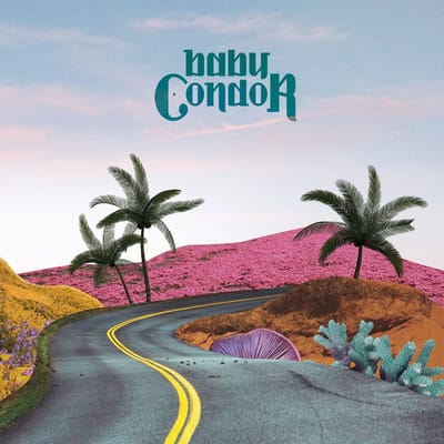 Baby Condor - Baby Condor (LP) (Coloured Vinyl)