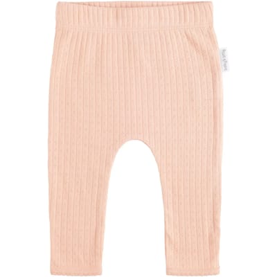 Baby's Only Broekje Dream - Baby broek voor jongens en meisjes - gemaakt van 100% ecologisch katoen - Peach - 50 - GOTS