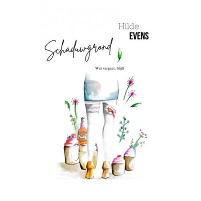 Schaduwgrond - Hilde Evens