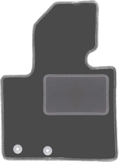 Vloermat bestuurderszijde: Kia Sorento II SUV (2009-2015)