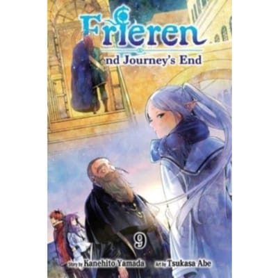 Frieren: Beyond Journey's End, Vol. 9 - Frieren: Beyond Journey's End - Kanehito Yamada