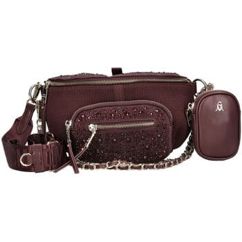 Steve Madden Bmaxima Crossbody Bag Cherry | Bordeaux | Maat: One Size