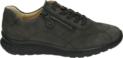 Hartjes 162.1612/99 - Volwassenen Dames veterschoenen - Kleur: Bruin - Maat: 38