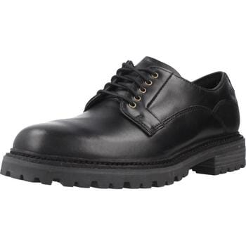 Clarks Shoes Ridge Lo Schoenen Zwart EU 40 Man