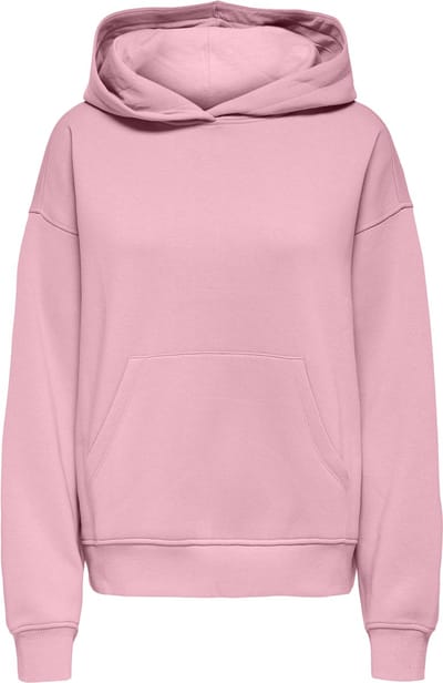ONLY CARMAKOMA - CARADELE L/S HOOD SWT JRS - Meisjes - Sweaters