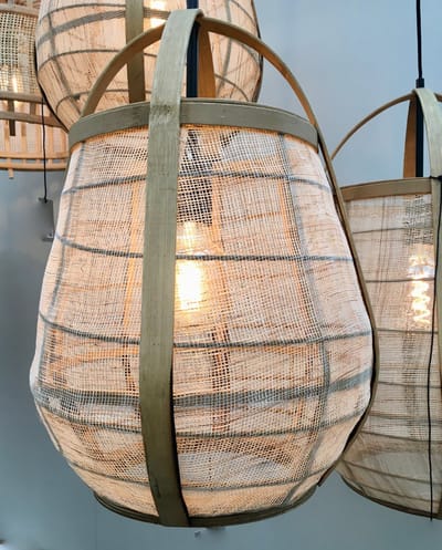 Sfeervolle lamp - Boho Style - Pomme Chatelaine.NL